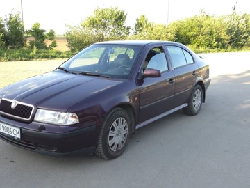 Авто Skoda Octavia 1999 № 8821001