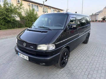 Авто Volkswagen Transporter 2001 № 8821004