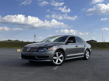 Авто Volkswagen Passat Sedan 2013 № 8821011