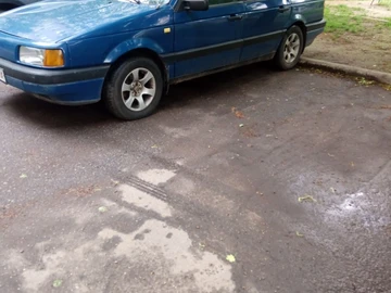 Авто Volkswagen Passat Cc 1989 № 8821014