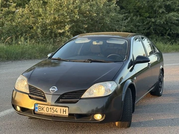 Авто Nissan Primera 2006 № 8821017