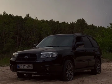 Авто Subaru Forester 2006 № 8821018