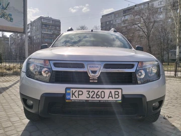 Авто Renault Duster 2010 № 8821023