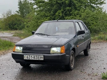 Авто ЗАЗ 1103 Slavuta 2000 № 8821024