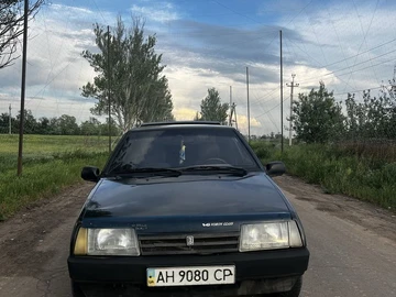 Авто ВАЗ 2109 2007 № 8821026