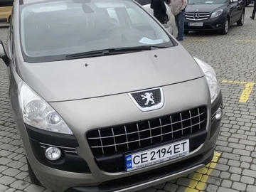 Авто Peugeot 3008 2012 № 8821020