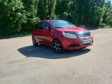 Авто Chevrolet Aveo 2008 № 8821027