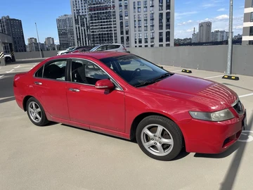 Авто Honda Accord 2003 № 8821029
