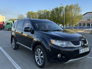 Авто Mitsubishi Outlander 2007 № 8821030