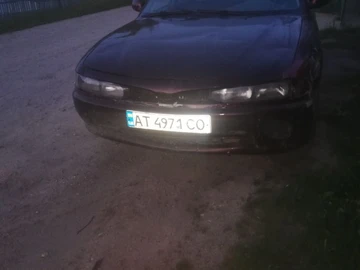 Авто Mitsubishi 3000 Gt 1993 № 8821095