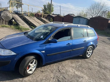Авто Renault Megane 2007 № 8821098