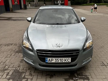 Авто Peugeot 508 2011 № 8821099