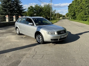 Авто Audi A4 2003 № 8821102