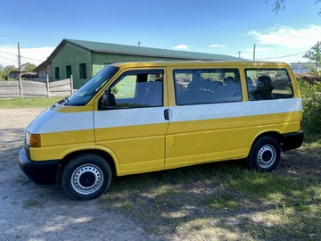 Авто Volkswagen Transporter 2001 № 8821104