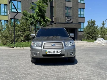 Авто Subaru Forester 2006 № 8821106