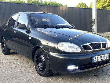 Авто Daewoo Lanos Sens  2008 № 8821194
