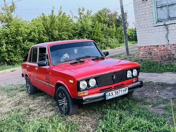 Авто ВАЗ 2106 1997 № 8821152