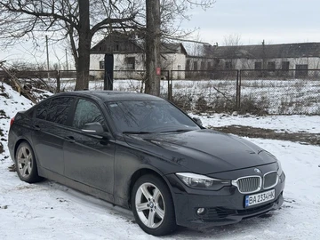 Авто BMW 3 Серия 2013 № 8821141