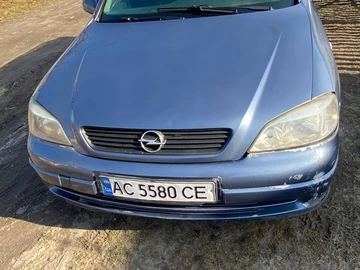 Авто Opel Astra 2002 № 8821131