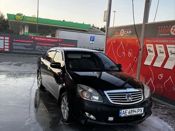 Авто Geely Maple 2013 № 8821125