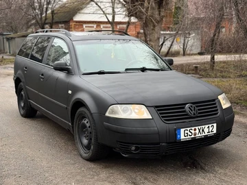 Авто Volkswagen Passat Variant 2003 № 8821130