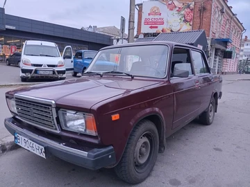 Авто ВАЗ 2107 2008 № 8821135