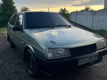 Авто ВАЗ 2109 2007 № 8821137