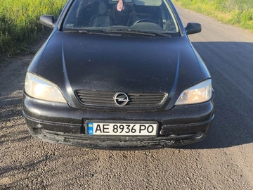 Авто Opel Astra 2000 № 8821139