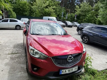 Авто Mazda Cx-5 2014 № 8821143