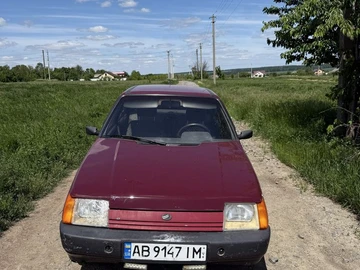 Авто ЗАЗ 1103 Slavuta 2003 № 8821150