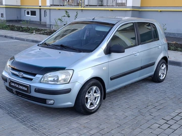 Авто Hyundai Getz 2004 № 8821153