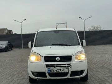 Авто Fiat Doblo 2006 № 8821155
