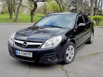 Авто Opel Vectra 2007 № 8821157