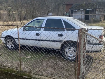 Авто Opel Ascona 1994 № 8821159