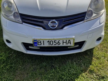 Авто Nissan Note 2012 № 8821162
