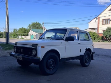 Авто ВАЗ 21213 1995 № 8821163