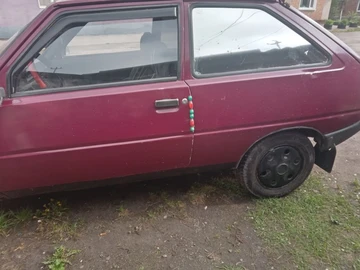 Авто ЗАЗ 1102 1993 № 8821164