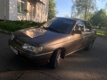 Авто ВАЗ 2110 Богдан 2011 № 8821166