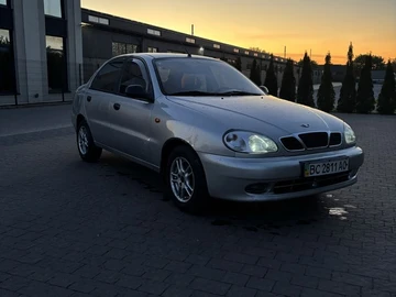 Авто Daewoo Lanos Sens  2006 № 8821169