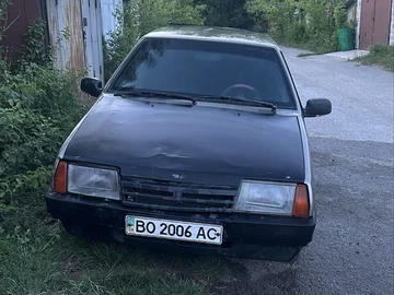 Авто ВАЗ 2108 1990 № 8821170