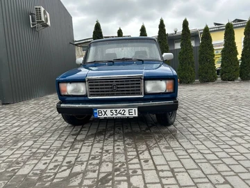 Авто ВАЗ 2107 2005 № 8821171