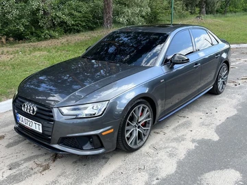 Авто Audi A4 2019 № 8821172