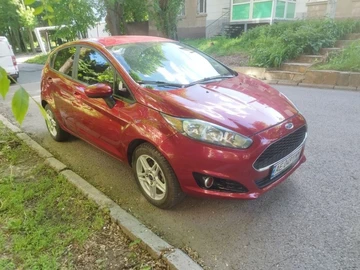 Авто Ford Festiva 2017 № 8821174