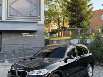 Авто BMW X5 2016 № 8821176