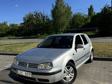 Авто Volkswagen Golf 2003 № 8821179