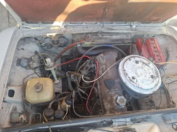 Авто ВАЗ 2101 1971 № 8821183