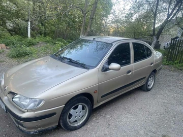 Авто Renault Megane 1997 № 8821184