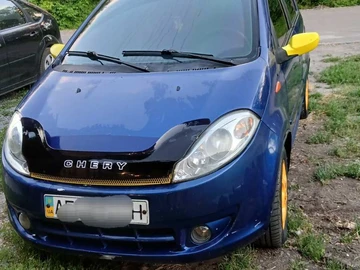 Авто Chery Kimo A1  2008 № 8821185