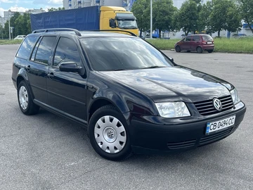 Авто Volkswagen Bora 2001 № 8821186