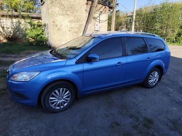 Авто Ford Focus 2008 № 8821187